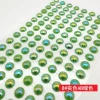 8#AB color semi-circular pearl diamond DIY decorative stickers, car stickers, photo frame decoration, hand-pasted, starting from one piece Application Scenario